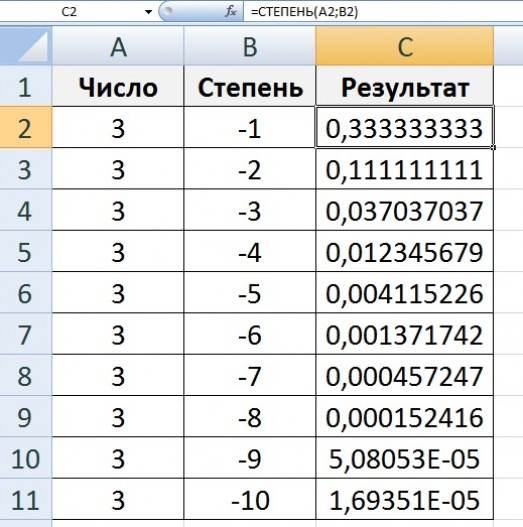 умножить на 10 в минус 3 степени